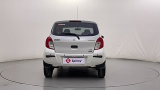 Used 2016 Maruti Suzuki Celerio ZXI (O) AMT Petrol Automatic exterior BACK VIEW