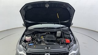 Used 2022 Volkswagen Vento Highline 1.0L TSI Petrol Manual engine ENGINE & BONNET OPEN FRONT VIEW