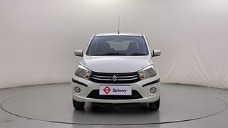 Used 2016 Maruti Suzuki Celerio ZXI (O) AMT Petrol Automatic exterior FRONT VIEW