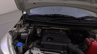Used 2016 Maruti Suzuki Celerio ZXI (O) AMT Petrol Automatic engine ENGINE RIGHT SIDE HINGE & APRON VIEW