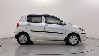 Used 2016 Maruti Suzuki Celerio ZXI (O) AMT Petrol Automatic exterior RIGHT SIDE VIEW