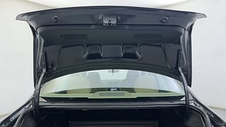 Used 2022 Volkswagen Vento Highline 1.0L TSI Petrol Manual interior DICKY DOOR OPEN VIEW
