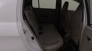 Used 2016 Maruti Suzuki Celerio ZXI (O) AMT Petrol Automatic interior RIGHT SIDE REAR DOOR CABIN VIEW