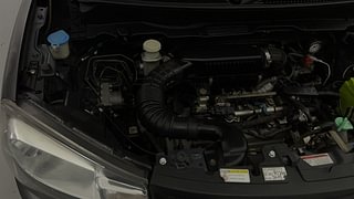 Used 2020 Maruti Suzuki S-Presso VXI CNG Petrol+cng Manual engine ENGINE RIGHT SIDE VIEW