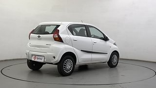 Used 2018 Datsun Redi-GO [2015-2019] T(O) 1.0 Petrol Manual exterior RIGHT REAR CORNER VIEW