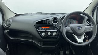 Used 2018 Datsun Redi-GO [2015-2019] T(O) 1.0 Petrol Manual interior DASHBOARD VIEW
