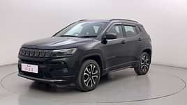 2021 Jeep Compass Model S (O) Diesel 4x4 AT