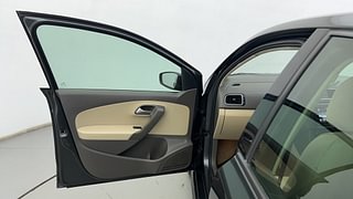 Used 2022 Volkswagen Vento Highline 1.0L TSI Petrol Manual interior LEFT FRONT DOOR OPEN VIEW
