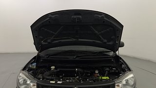 Used 2020 Maruti Suzuki S-Presso VXI CNG Petrol+cng Manual engine ENGINE & BONNET OPEN FRONT VIEW