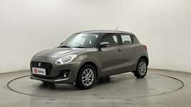 2018 Maruti Suzuki Swift ZXI AMT