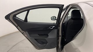 Used 2019 Tata Tigor Revotron XZA Petrol Automatic interior LEFT REAR DOOR OPEN VIEW