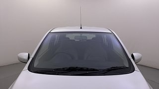 Used 2016 Maruti Suzuki Celerio ZXI (O) AMT Petrol Automatic exterior FRONT WINDSHIELD VIEW