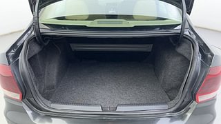 Used 2022 Volkswagen Vento Highline 1.0L TSI Petrol Manual interior DICKY INSIDE VIEW