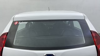 Used 2018 Datsun Redi-GO [2015-2019] T(O) 1.0 Petrol Manual exterior BACK WINDSHIELD VIEW