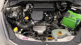 Used 2019 Tata Tigor Revotron XZA Petrol Automatic engine ENGINE RIGHT SIDE VIEW