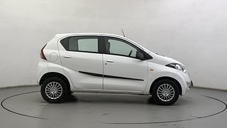 Used 2018 Datsun Redi-GO [2015-2019] T(O) 1.0 Petrol Manual exterior RIGHT SIDE VIEW