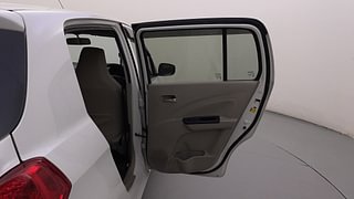 Used 2016 Maruti Suzuki Celerio ZXI (O) AMT Petrol Automatic interior RIGHT REAR DOOR OPEN VIEW