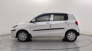 Used 2016 Maruti Suzuki Celerio ZXI (O) AMT Petrol Automatic exterior LEFT SIDE VIEW