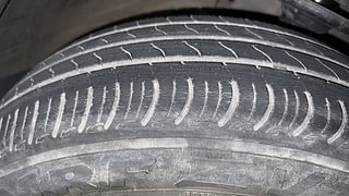 Used 2020 Maruti Suzuki S-Presso VXI CNG Petrol+cng Manual tyres RIGHT FRONT TYRE TREAD VIEW