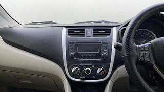 Used 2016 Maruti Suzuki Celerio ZXI (O) AMT Petrol Automatic top_features Integrated (in-dash) music system