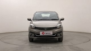 Used 2019 Tata Tigor Revotron XZA Petrol Automatic exterior FRONT VIEW