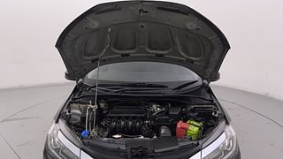 Used 2017 Honda City V 4th Gen Petrol Manual engine ENGINE & BONNET OPEN FRONT VIEW