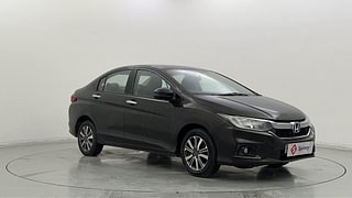 Used 2017 Honda City V 4th Gen Petrol Manual exterior RIGHT FRONT CORNER VIEW