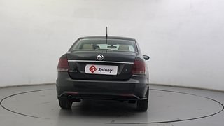 Used 2022 Volkswagen Vento Highline 1.0L TSI Petrol Manual exterior BACK VIEW