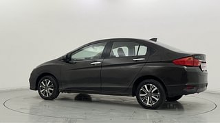 Used 2017 Honda City V 4th Gen Petrol Manual exterior LEFT REAR CORNER VIEW