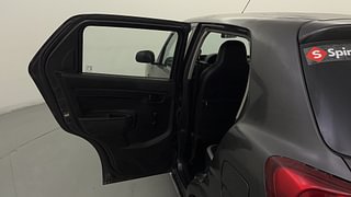 Used 2020 Maruti Suzuki S-Presso VXI CNG Petrol+cng Manual interior LEFT REAR DOOR OPEN VIEW
