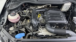 Used 2022 Volkswagen Vento Highline 1.0L TSI Petrol Manual engine ENGINE RIGHT SIDE VIEW
