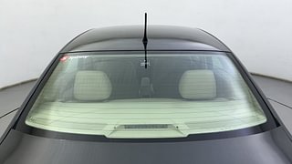 Used 2022 Volkswagen Vento Highline 1.0L TSI Petrol Manual exterior BACK WINDSHIELD VIEW
