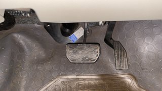 Used 2016 Maruti Suzuki Celerio ZXI (O) AMT Petrol Automatic interior PEDALS VIEW