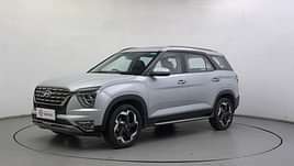 2023 Hyundai Alcazar Platinum (O) 7 STR 1.5 Petrol DCT
