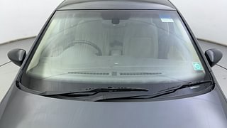 Used 2022 Volkswagen Vento Highline 1.0L TSI Petrol Manual exterior FRONT WINDSHIELD VIEW