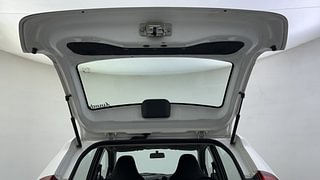 Used 2018 Datsun Redi-GO [2015-2019] T(O) 1.0 Petrol Manual interior DICKY DOOR OPEN VIEW