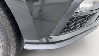 Used 2022 Volkswagen Vento Highline 1.0L TSI Petrol Manual dents MINOR SCRATCH