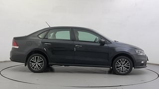 Used 2022 Volkswagen Vento Highline 1.0L TSI Petrol Manual exterior RIGHT SIDE VIEW