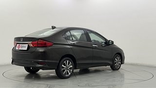 Used 2017 Honda City V 4th Gen Petrol Manual exterior RIGHT REAR CORNER VIEW