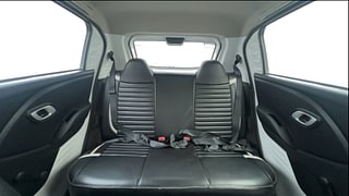 Used 2018 Datsun Redi-GO [2015-2019] T(O) 1.0 Petrol Manual interior REAR SEAT CONDITION VIEW