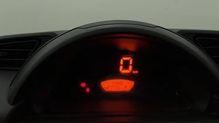 Used 2020 Maruti Suzuki S-Presso VXI CNG Petrol+cng Manual interior CLUSTERMETER VIEW