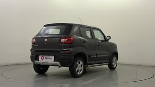 Used 2020 Maruti Suzuki S-Presso VXI CNG Petrol+cng Manual exterior RIGHT REAR CORNER VIEW