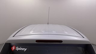 Used 2016 Maruti Suzuki Celerio ZXI (O) AMT Petrol Automatic exterior EXTERIOR ROOF VIEW