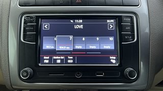 Used 2022 Volkswagen Vento Highline 1.0L TSI Petrol Manual top_features Integrated (in-dash) music system