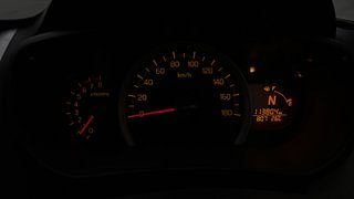 Used 2016 Maruti Suzuki Celerio ZXI (O) AMT Petrol Automatic interior CLUSTERMETER VIEW