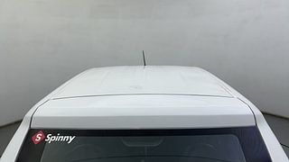 Used 2018 Datsun Redi-GO [2015-2019] T(O) 1.0 Petrol Manual exterior EXTERIOR ROOF VIEW