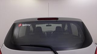 Used 2016 Maruti Suzuki Celerio ZXI (O) AMT Petrol Automatic exterior BACK WINDSHIELD VIEW