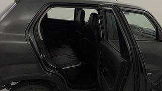 Used 2020 Maruti Suzuki S-Presso VXI CNG Petrol+cng Manual interior RIGHT SIDE REAR DOOR CABIN VIEW