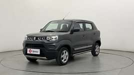2022 Maruti Suzuki S-Presso VXI Plus