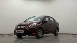 2014 Honda Amaze 1.2 S i-VTEC
